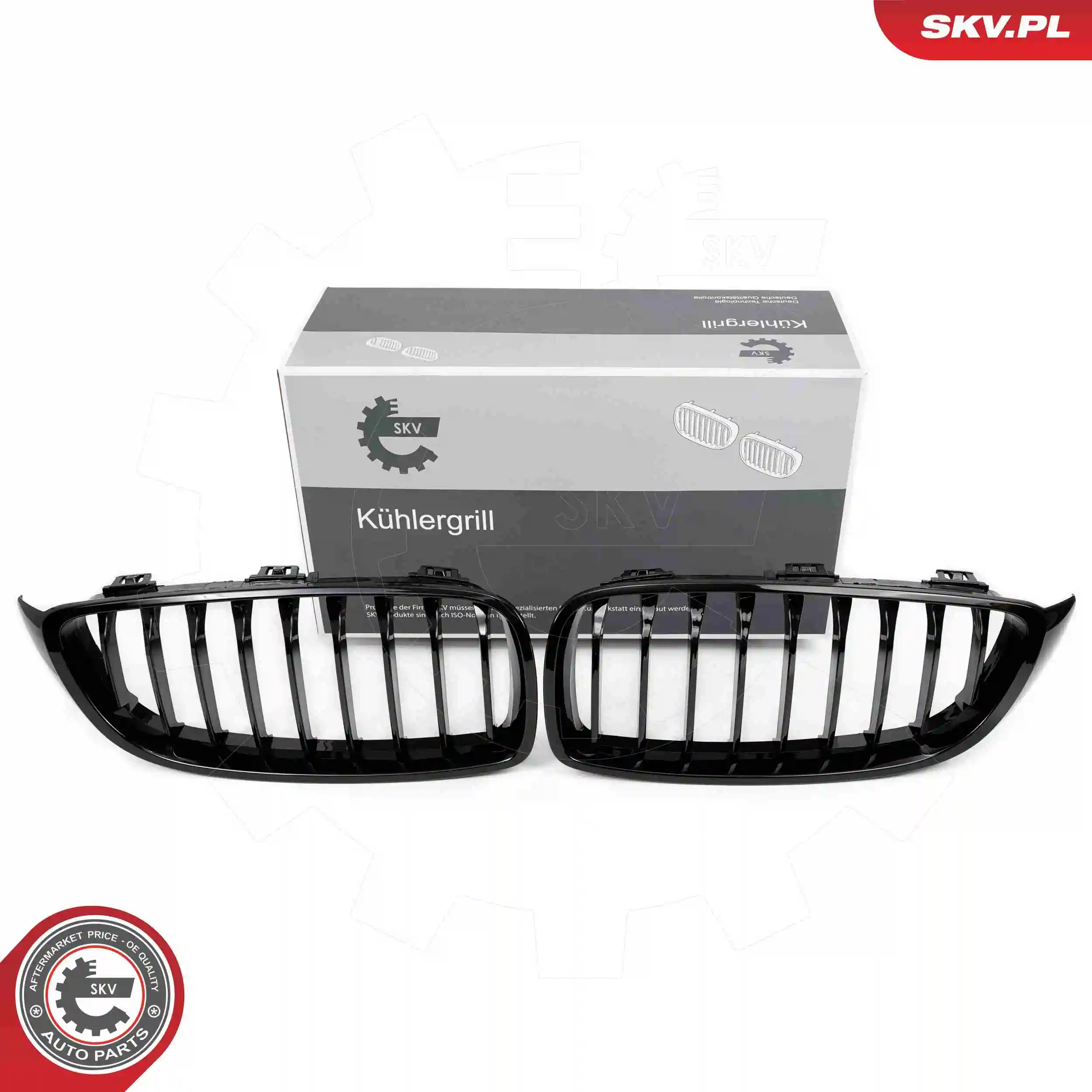 Radiator Grille